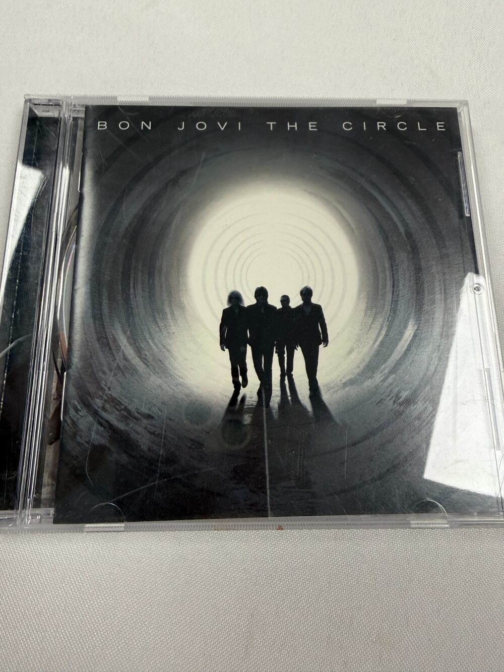 Bon Jovi The Circle CD 2009 Rock Album We Weren’t Born To Follow